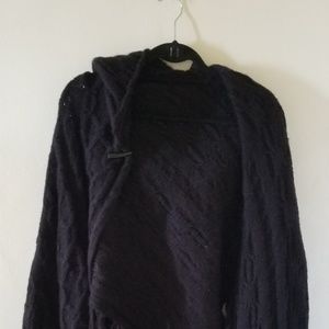 Cejon Sweaters - Poncho Cejon Sweaters - Poncho